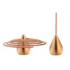 Miupoo Incense Burner Metal Holder,Cone Incense Holder,Coil Incenses Holders,Incenses Stick