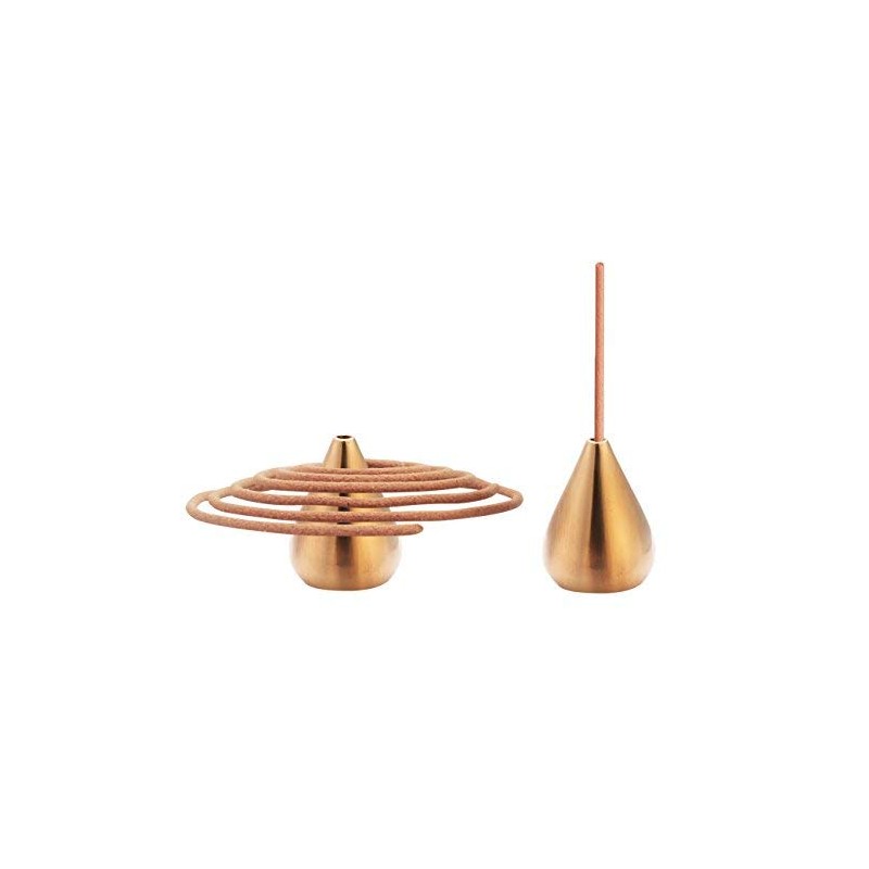Miupoo Incense Burner Metal Holder,Cone Incense Holder,Coil Incenses Holders,Incenses Stick