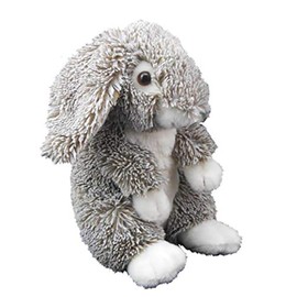 Cuddly Soft 8 inch Stuffed Forest The Bunny…We Stuff 'em…You Love 'em!