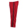 Gioberti Mens Athletic Track Pants, Red, 2X Large