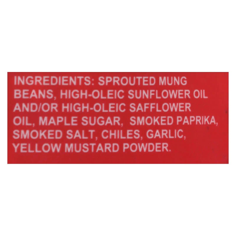UD_Crunchsters BBQ Flavored Baked Soybean Protein Snack 4 oz Bulk