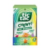TIC TAC CHEWY! Sour Adventure Candy, Bulk 8 Pack, Sour
