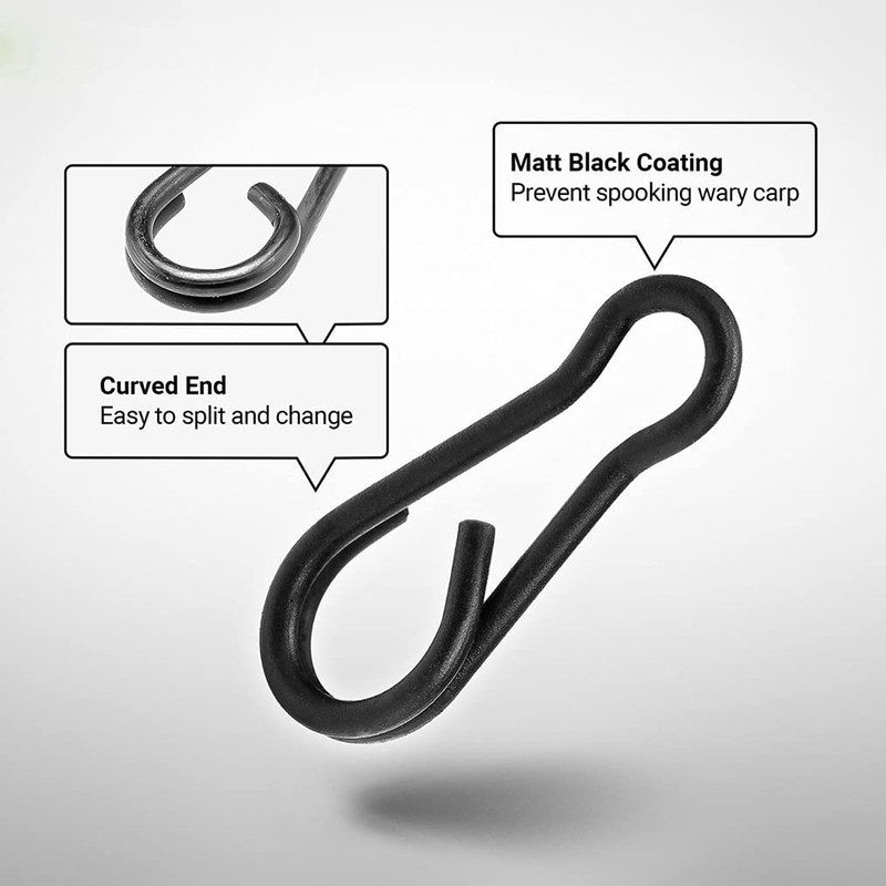 Carp Fishing Runing Rig Kit - Run Rigs for Fishing