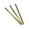 Gold Passing Pentagram Pencils, Set of 3