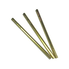 Gold Passing Pentagram Pencils, Set of 3