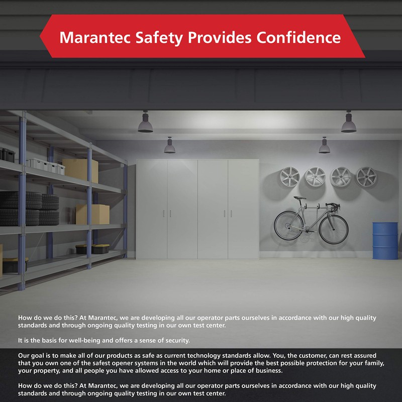 Marantec LED Garage Light Kit- Synergy 200 Models