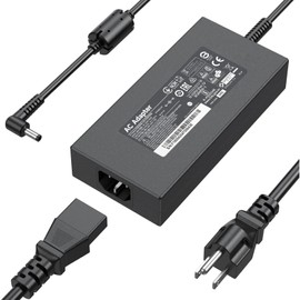 LIFKAHY 230W Charger Compatible with MSI GE75 GE65 GE63 Raider, GL65 GL75 GP65 GP75 Leopard, GS65 GS75 Stealth, P65 P75 Creator, 19.5V 11.8A Adapter, 5.5mm x 2.5mm Tip, Replaces ADP-230EB T A12-230P1A