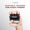D'Addario Accessories | Ejercitador de mano para instrumentos | Varigrip