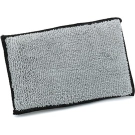 DETAIL GEAR Interior Scrubbing Sponge Pad - For Cleaning Leather, Plastic, Vinyl & Upholstery (10 Pads)