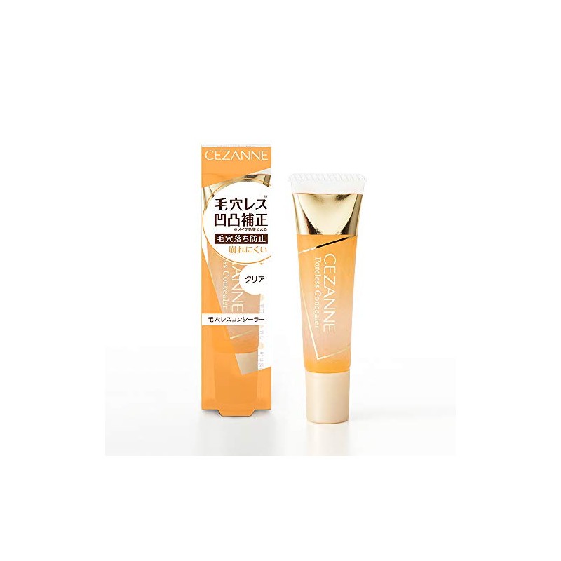 Cezanne Clear Pore Less Concealer, 0.4 oz (11 g), Primer