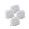 Nuwave 4-piece Charcoal Filter Set for the 3-in-1 BruHub Coffee