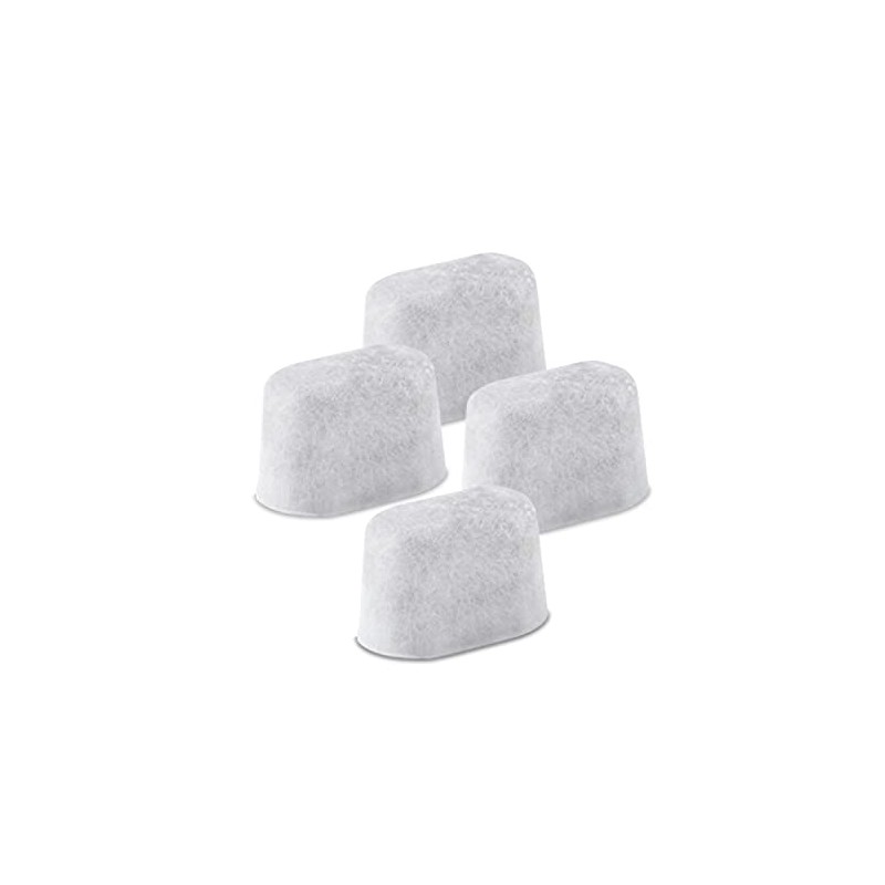 Nuwave 4-piece Charcoal Filter Set for the 3-in-1 BruHub Coffee