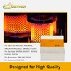 Ganivsor 32225 Wick for Kero World KW-24C DuraHeat DH-2300 Dyna-GLO
