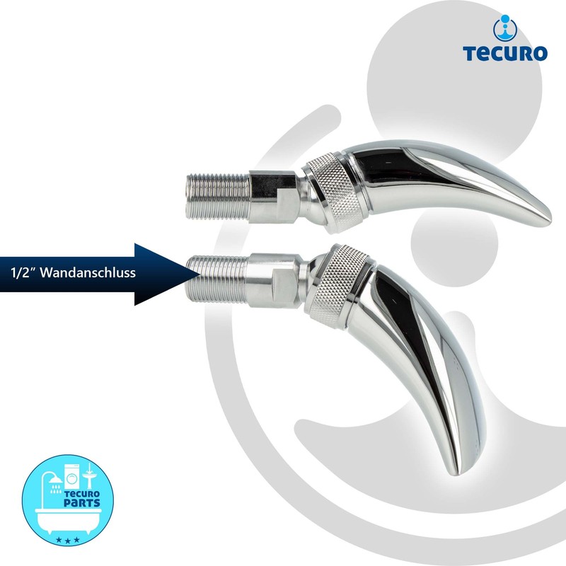 Splash Shower Head for Sauna Area, Heavy 1/2 Brass Design