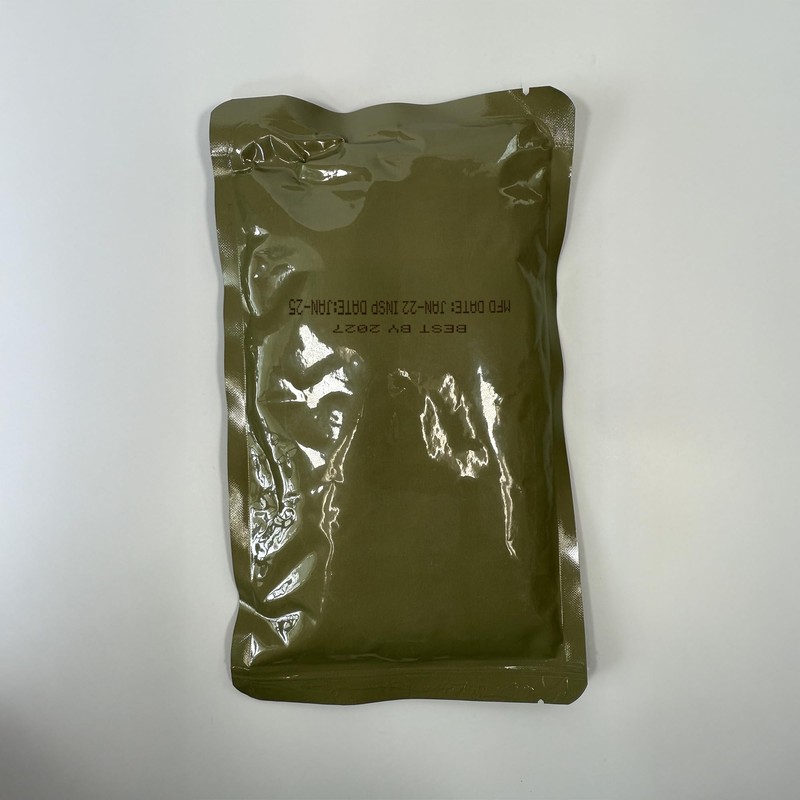 MRE Ready to Eat Meals - Emergency Food Kits, Pack