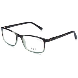 MODO & ECO Finlay Glasses, Green Tort Gradient, 54 for Men, Green Tort Gradient, Green Tort Gradient