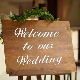 DZXCYZ 1.5 Inch Letter Symbol Stencils for Painting on Wood, 65 Pcs Alphabet Drawing Templates with Calligraphy Large Font and Cursive Letters Numbers Signs, Reusable Plastic Art Craft Stencils