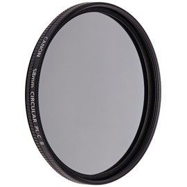 Canon 58 PL-C B 58mm Circular Filter