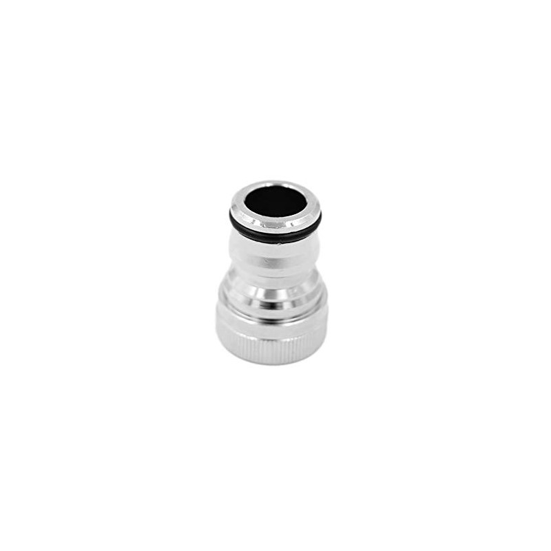 SpiceFlow Device Connector/Tap Connector | Chrome/Brass | 3/4 Inch Internal