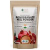 453GM USDA Organic Pomegranate Peel Powder For Face Herbal