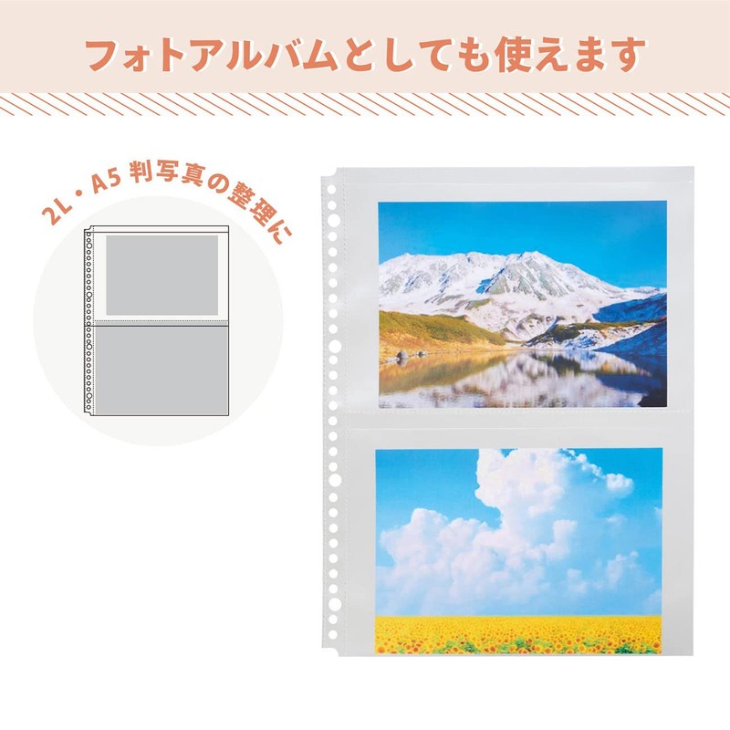 Lihit Lab Myfa N3302 Surikatsu Photo, 0.004 inch (0.1 mm),