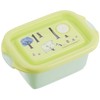 Skater SET937 Food Container & Hot Towel Gift Set, Moomin