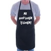 Print4U Mr Good Lookin Is Cookin Novelty Cooking Funny Unisex
