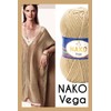 Nako Vega,Knitting Yarn,(4Balls) Each Skein(Ball) 3.53 Oz (100g),Knitting Yarn Suitable