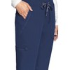 Med Couture Scrub Pants for Women Jogger Pant with 5