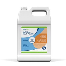 Aquascape Ammonia Neutralizer Water Treatment for Ponds, 1 Gallon | 96052