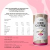TryMOIN - Vanilla Protein Iced Coffee Powder without Added Sugar