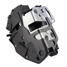 Door Lock Actuator Driver Side Front Compatible with Ford Transit Connect 2014-2023, DT1Z-6121813-B, DT1Z-6121813-A, DT1Z6121813B, DT1Z6121813A