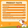 Pumpkin for Dogs, All Natural Fiber for Dogs, with Digestive