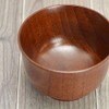 Wooden Bowl, Soup Bowl, Dishwasher Safe, Small Soup Bowl