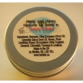 Bimble Love Your Lips Balm & Scrub Gift Bag (Turkish Delight)