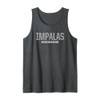 Poudre Impalas Cheer HS Tank Top