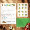 12PCS My Camping Activity Poster