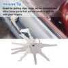 10PCS Pick and Hook Set Emergency Pocket Automotive Heavy Duty