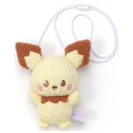 Poke Piece Plush Pochette Pichu Plush Toy Height Approximately 7.5 inches (19 cm)