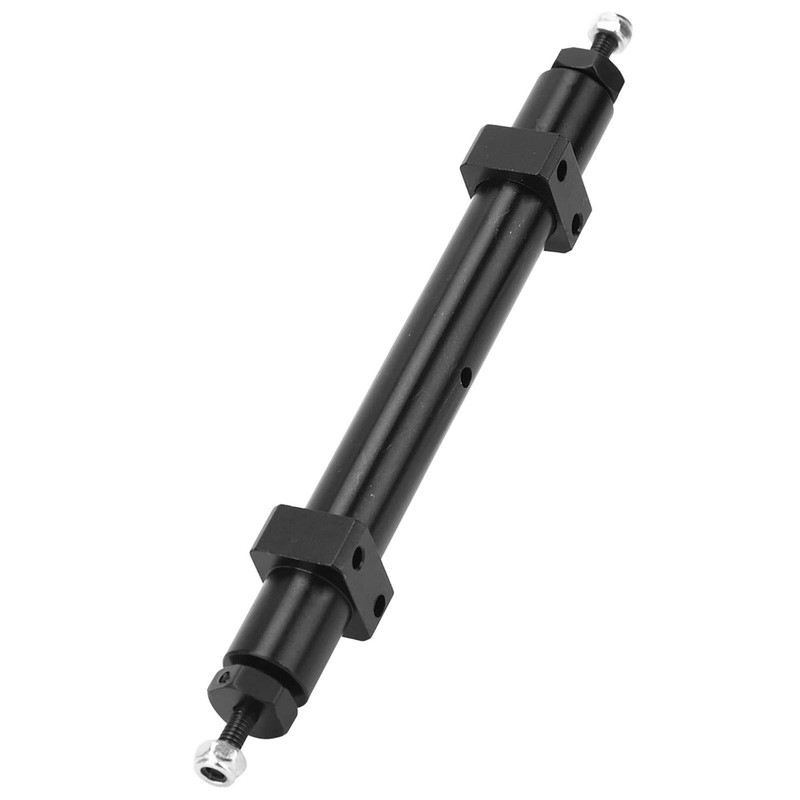 Rear Axle Tail Axle Upgrade Accessory Fit for 1/14 tamiya