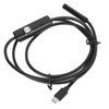 AN97‑7 7mm Endoscope Camera IP67 Waterproof Inspection Camera Borescope 6LED