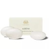 Caswell-Massey Caswell Massey - Centuries Almond Triple-milled Soap Set