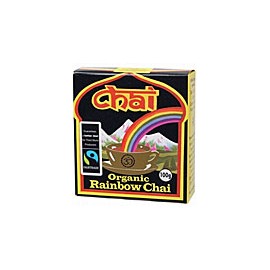 Chai Tea Organic Rainbow Chai 100g