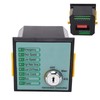 ASM168 Diesel Generator Controller with LED Automatic Start Genset Control
