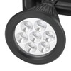 7LED Solar Light Intelligent Outdoor Garden Spotlight Lawn Lamp Landscape