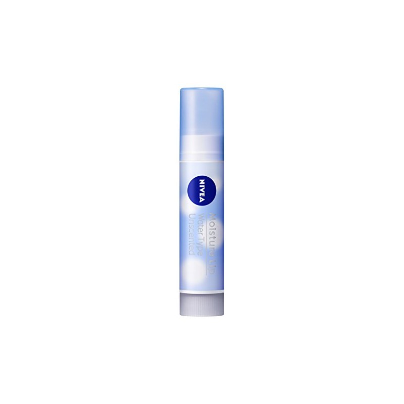 Nivea Moisture Lip Water Type Unscented 3.5g