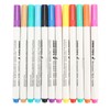 12pcs Disappearing Ink Pen Colorful Write Smoothly DIY Water Erasable