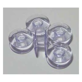 Singer Class 66 Plastic Bobbin (10 Pack)