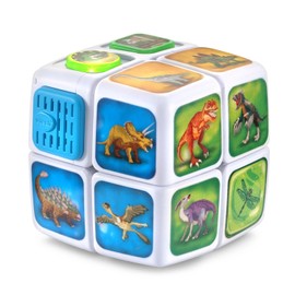 VTech Twist Adventures - Dino Discoveries Activity Fidget Cube