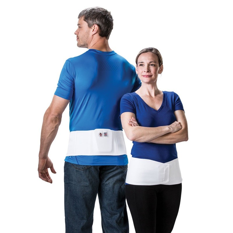 Core Products Elastic Sacroiliac Spinal Support w/Pad - Small